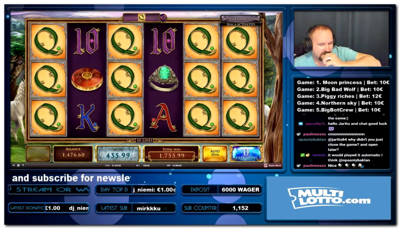 EUR 935 Tournoi de casino gratuit sur Slots Million Casino