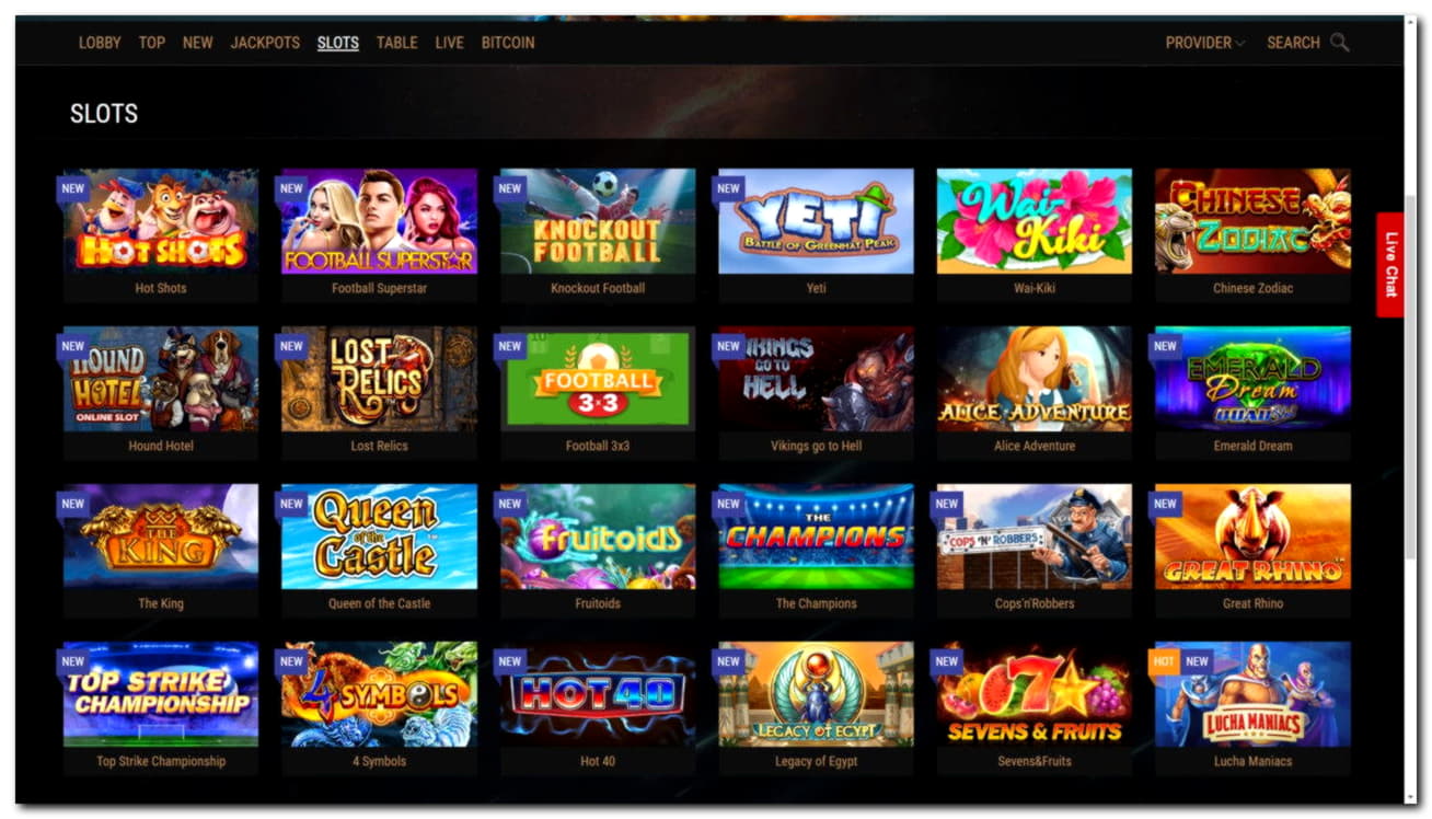 EURO 655 Jeton de casino et BGO Casino